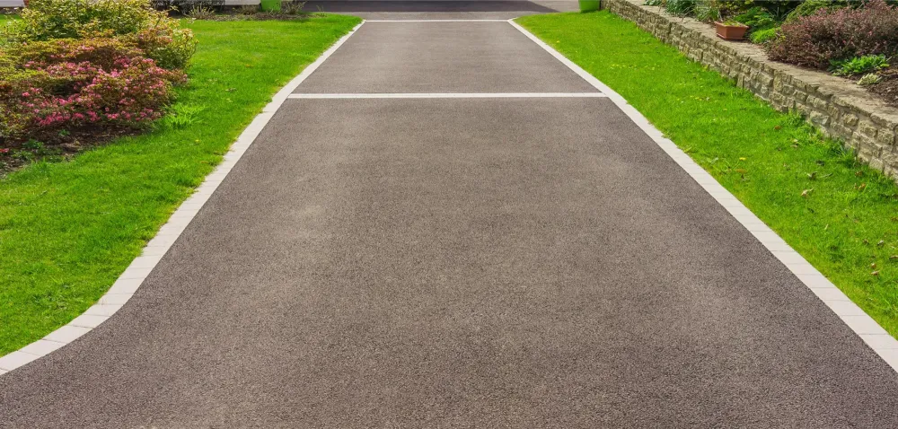 Chemin d'accès près de Le Muy